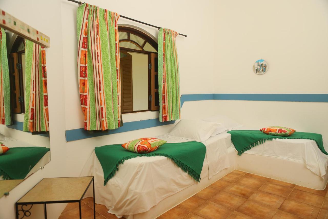 Casa Das Ondas Guarajuba Ngoại thất bức ảnh