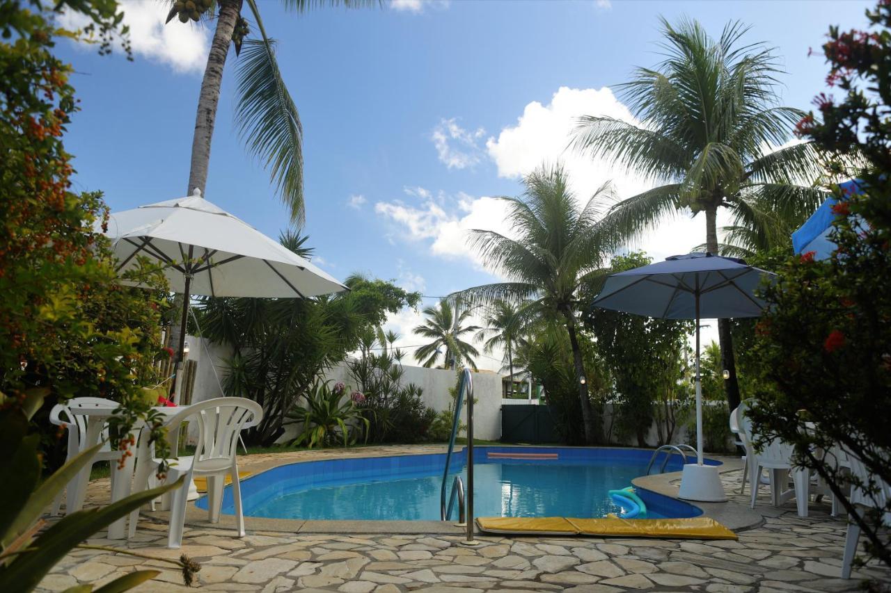 Casa Das Ondas Guarajuba Ngoại thất bức ảnh
