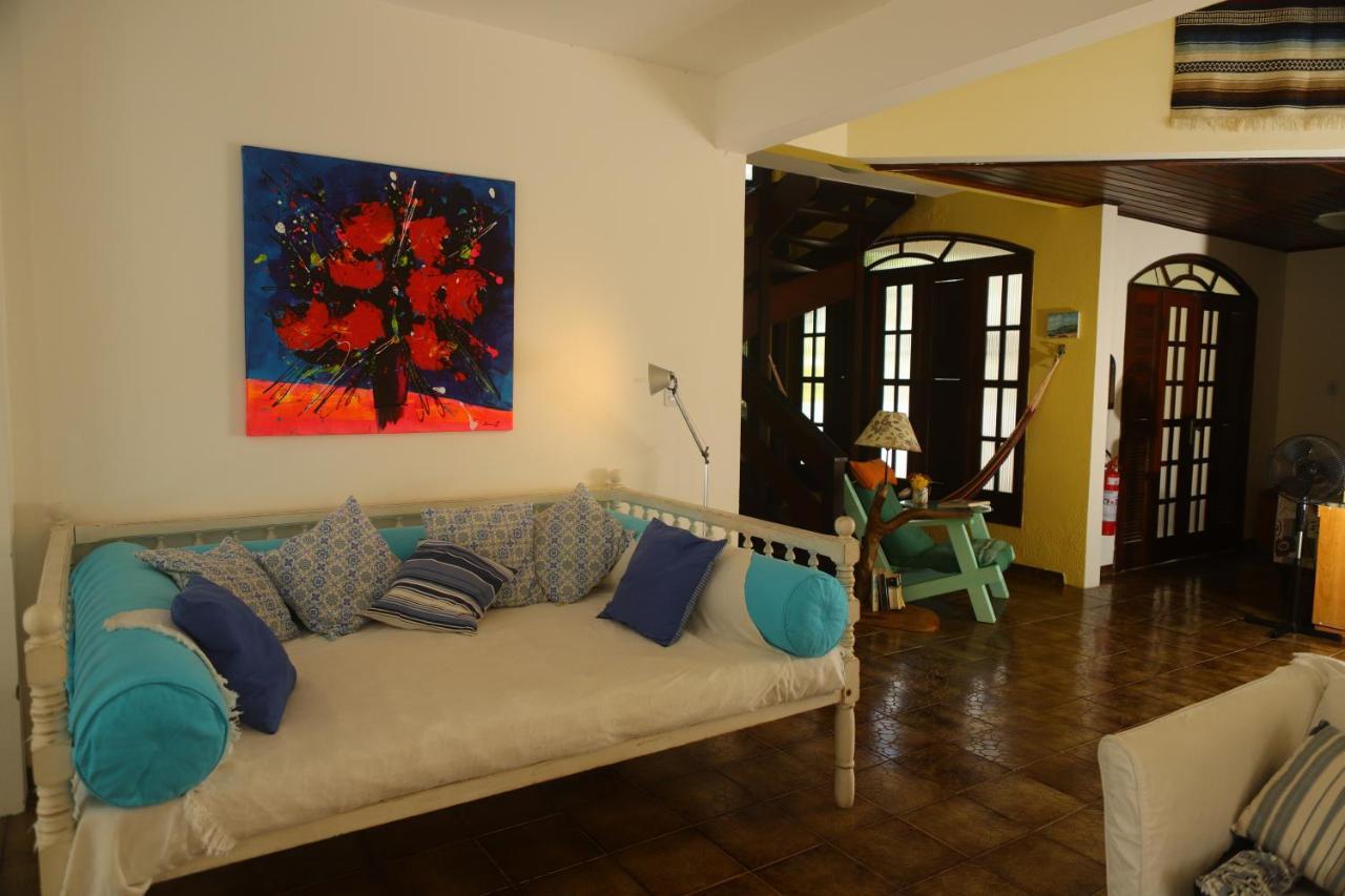 Casa Das Ondas Guarajuba Ngoại thất bức ảnh