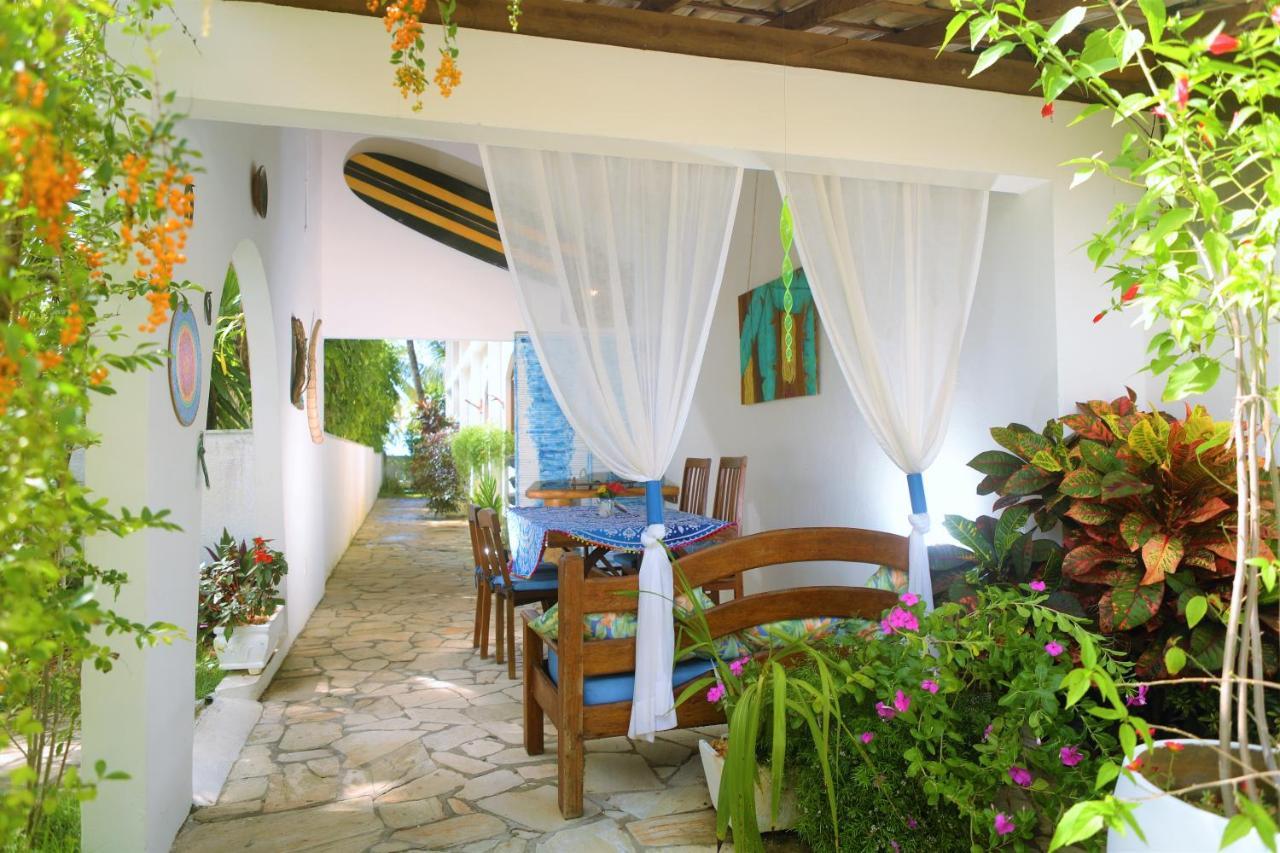Casa Das Ondas Guarajuba Ngoại thất bức ảnh