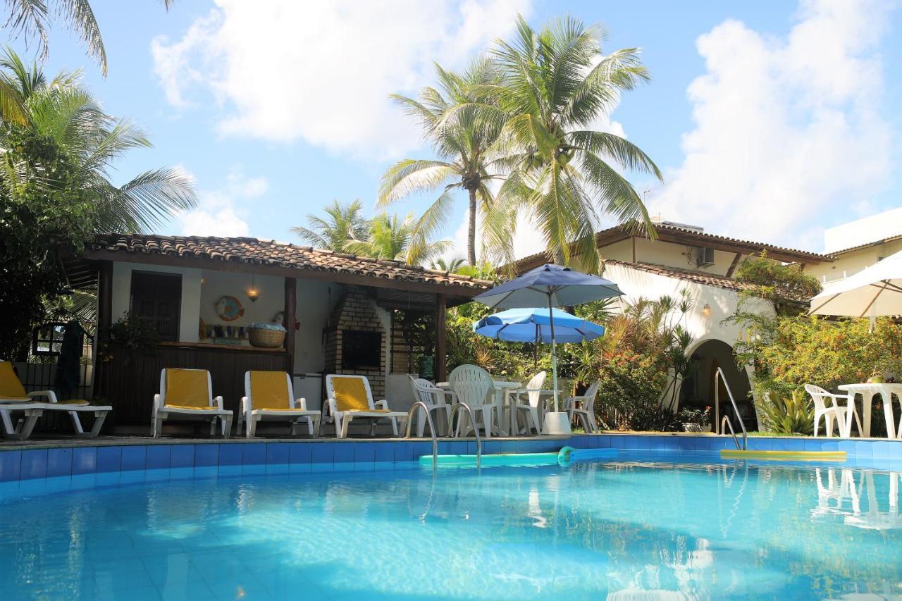 Casa Das Ondas Guarajuba Ngoại thất bức ảnh