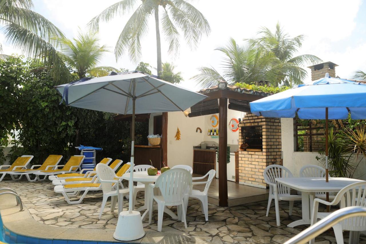 Casa Das Ondas Guarajuba Ngoại thất bức ảnh