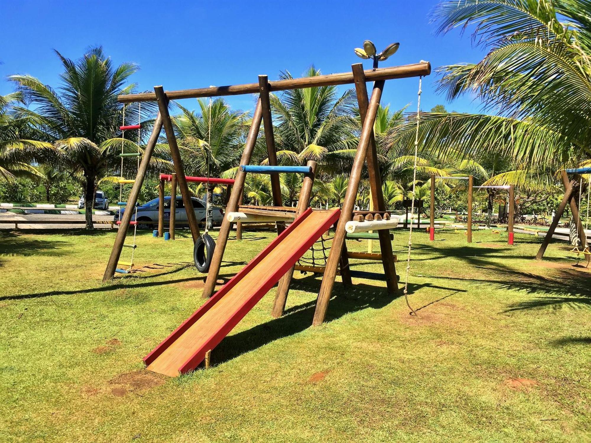 Casa Das Ondas Guarajuba Ngoại thất bức ảnh