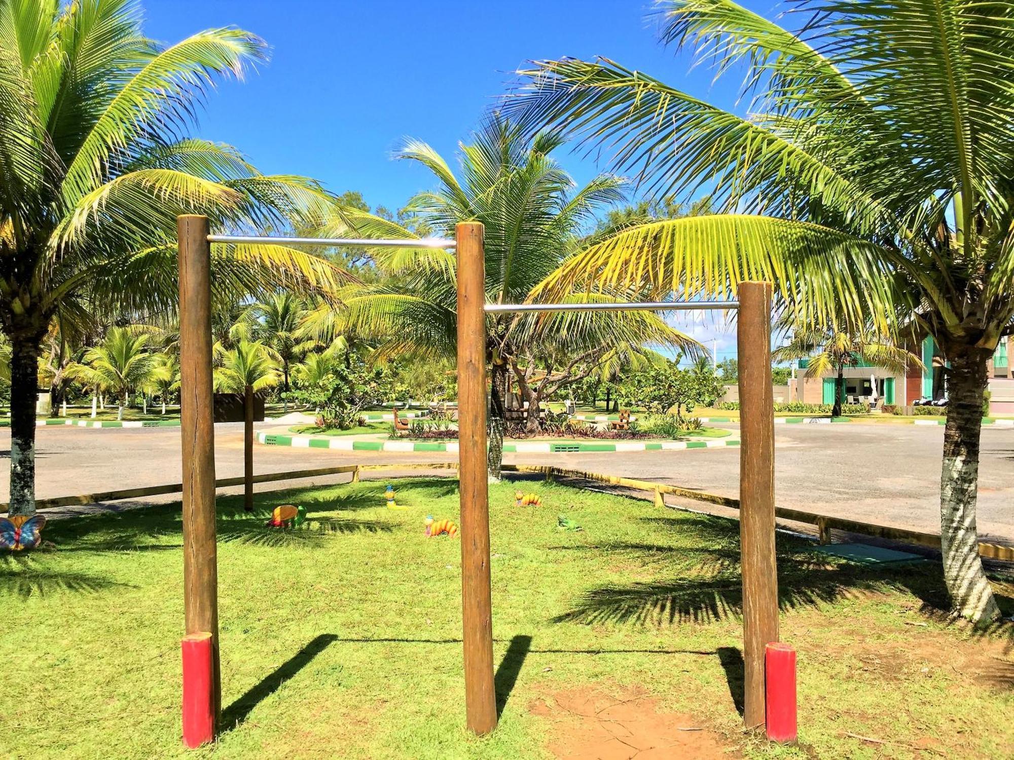 Casa Das Ondas Guarajuba Ngoại thất bức ảnh