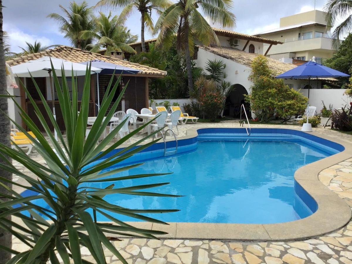 Casa Das Ondas Guarajuba Ngoại thất bức ảnh