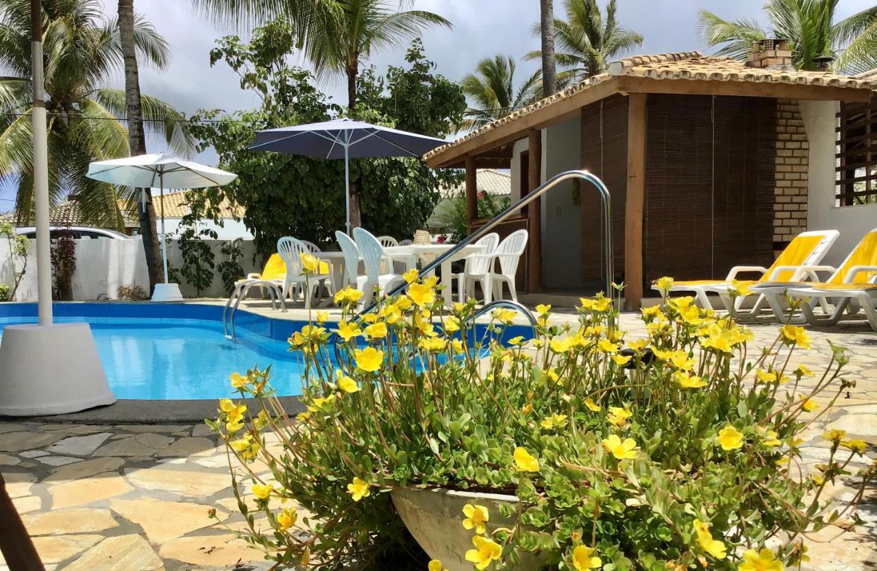 Casa Das Ondas Guarajuba Ngoại thất bức ảnh